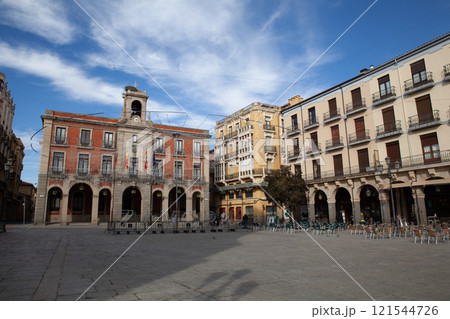 Zamora City Hall, Zamora, Spain Zamora City Hall, Zamora, Spain 121544726