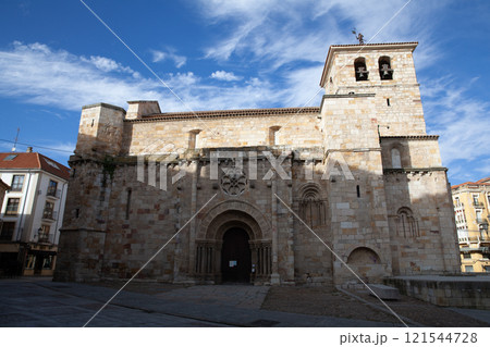 Church of San Juan, Zamora, Spain Church of San Juan, Zamora, Spain 121544728
