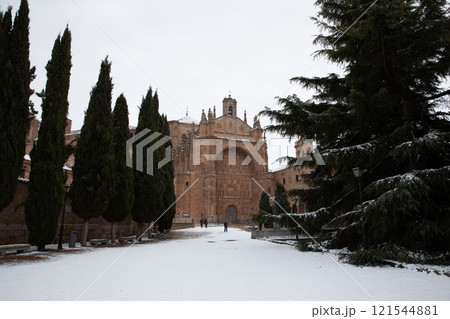 Plaza de Anaya, Salamanca, Spain Plaza de Anaya, Salamanca, Spain 121544881