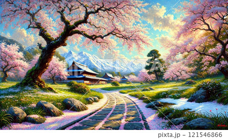 桜・さくら 121546866