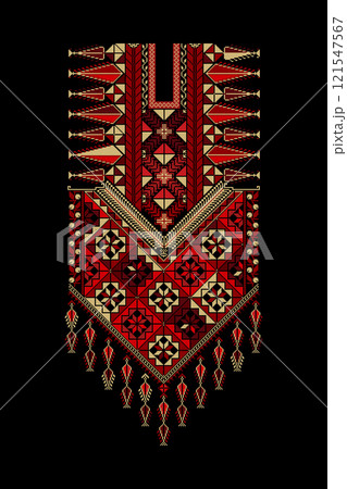 Tatreez ornament template 89 Tatreez ornament template 89 121547567