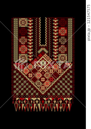 Tatreez ornament template 97 121547575