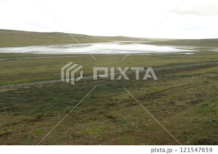 Tierra Del Fuego Patagonia Chile Tierra Del Fuego Patagonia Chile 121547659