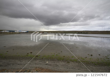 Tierra Del Fuego Patagonia Chile Tierra Del Fuego Patagonia Chile 121547672