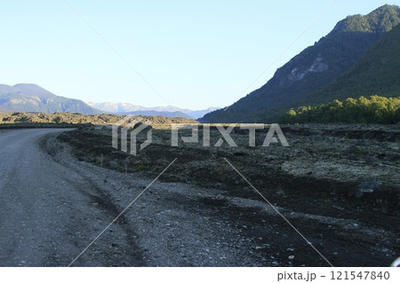 Parque Nacional Conguillo Chile 121547840