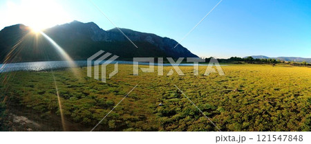 Parque Nacional Conguillo Chile 121547848