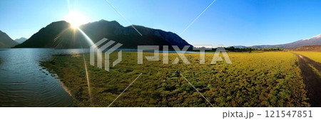 Parque Nacional Conguillo Chile 121547851