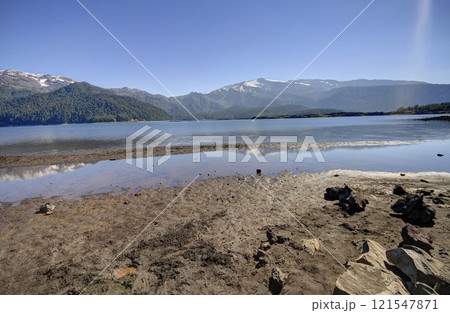 Parque Nacional Conguillo Chile 121547871