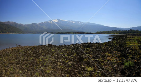 Parque Nacional Conguillo Chile 121547876