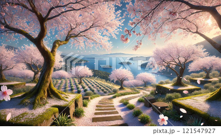 桜・さくら・サクラ 桜・さくら・サクラ 121547927