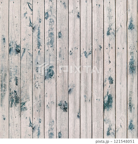 Seamless old wooden texture with cracked paint Seamless old wooden texture with cracked paint 121548051