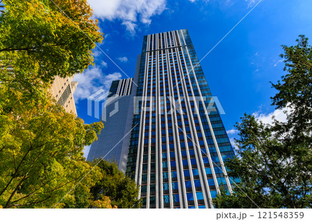 東京 港区 赤坂 東京ワールドゲート赤坂にある赤坂トラストタワー 東京 港区 赤坂 東京ワールドゲート赤坂にある赤坂トラストタワー 121548359