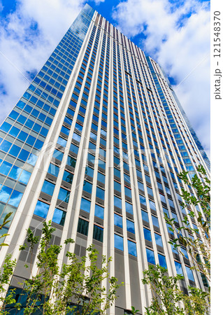 東京　港区 赤坂　東京ワールドゲート赤坂にある赤坂トラストタワー 121548370