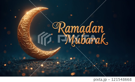 Ramadan Kareem with Mosque Ramadan Kareem with Mosque 121548668