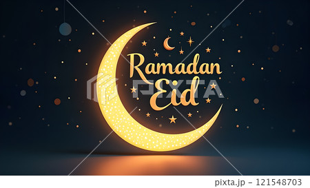 Ramadan Kareem with Mosque Ramadan Kareem with Mosque 121548703