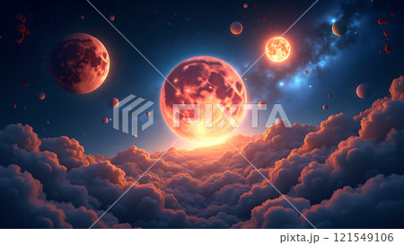 Happy chinese new year background lunar Happy chinese new year background lunar 121549106