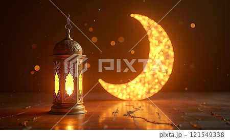lantern moon kareem islamic background lantern moon kareem islamic background 121549338