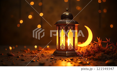 lantern moon kareem islamic background lantern moon kareem islamic background 121549347