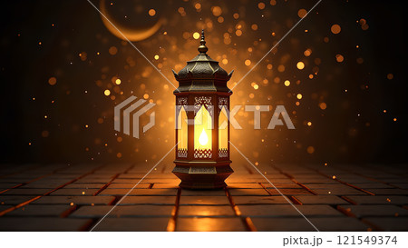lantern moon kareem islamic background lantern moon kareem islamic background 121549374
