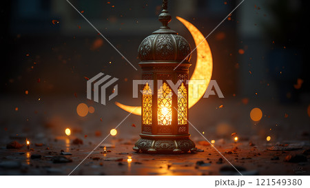lantern moon kareem islamic background lantern moon kareem islamic background 121549380
