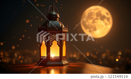 lantern moon kareem islamic background lantern moon kareem islamic background 121549519