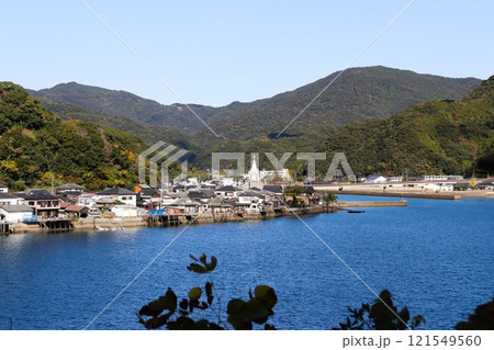 崎津教会　世界遺産　潜伏キリシタン関連遺産　熊本県　 121549560