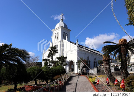 大江教会　潜伏キリシタン関連遺産　熊本県　天草地方 121549564