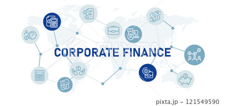 Corporate finance company accountability planning budgeting asset allocation in business financial strategy and calculation Corporate finance company accountability planning budgeting asset allocation in business financial strategy and calculation 121549590