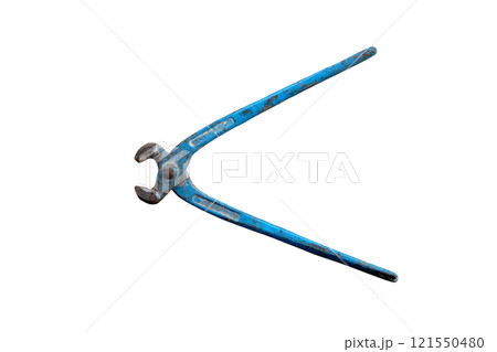 Industry construction site worker pliers wire tool Industry construction site worker pliers wire tool 121550480