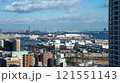 展望台からの風景 摩耶埠頭方面 121551143