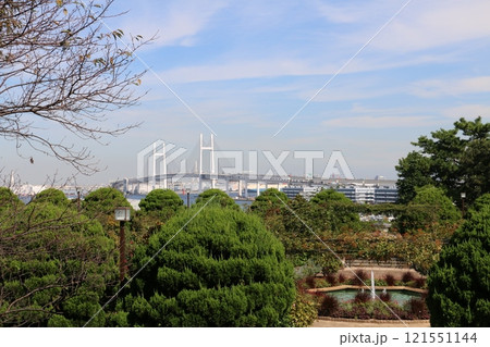 横浜港の見える丘公園 横浜港の見える丘公園 121551144
