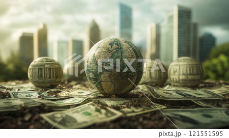 金融、政治、経済、ファイナンス 金融、政治、経済、ファイナンス 121551595