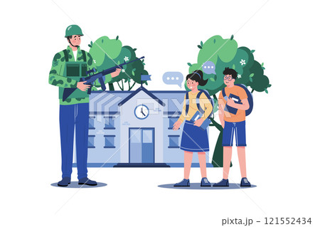 Educating Students About Memorial Day Educating Students About Memorial Day 121552434