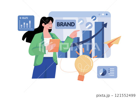 A Manager Implements PR Campaigns 121552499