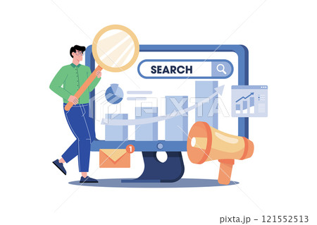 A Search Engine Marketer Manages Ad Campaigns 121552513
