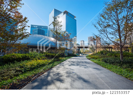 うめきたのグラングリーン大阪 121553357