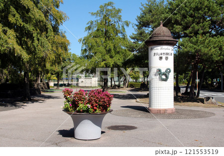 皇子山総合運動公園 121553519