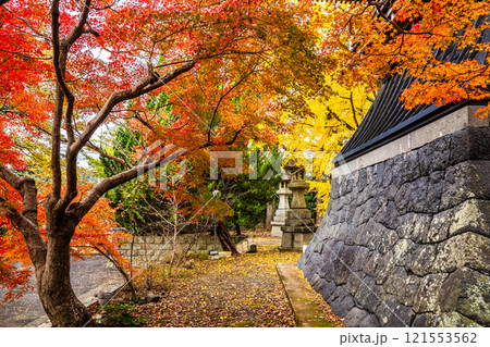 安勝寺の紅葉【長崎県諫早市】 安勝寺の紅葉【長崎県諫早市】 121553562