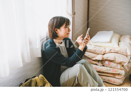女子一人旅 121554700