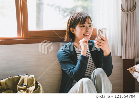 女子一人旅 女子一人旅 121554704