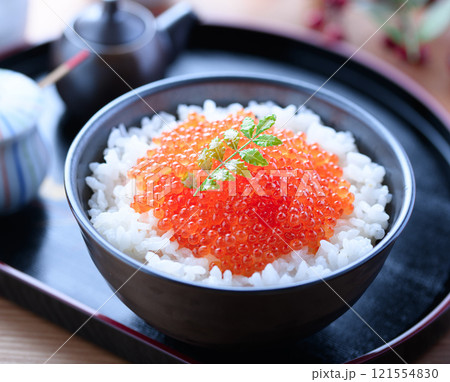 いくら丼 いくら丼 121554830
