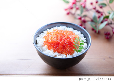 いくら丼 いくら丼 121554843