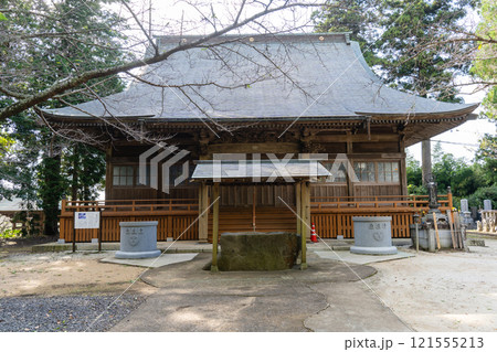 西蓮寺の常行堂 西蓮寺の常行堂 121555213