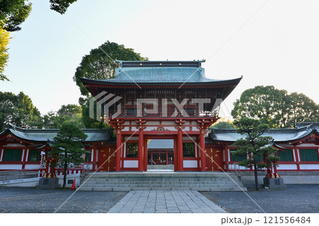 藤崎八旛宮 藤崎八旛宮 121556484