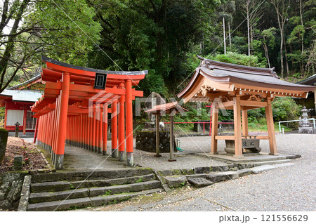 今山八坂稲荷神社 121556629