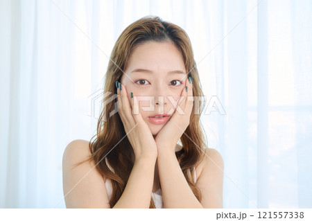 ビューティイメージ 121557338
