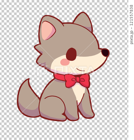 Wolf Wolf 121557838