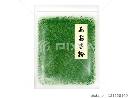 あおさ粉 121558149