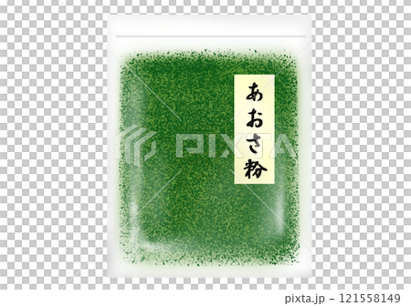 あおさ粉 121558149