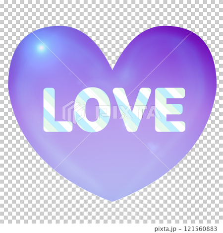 心臟標記 121560883